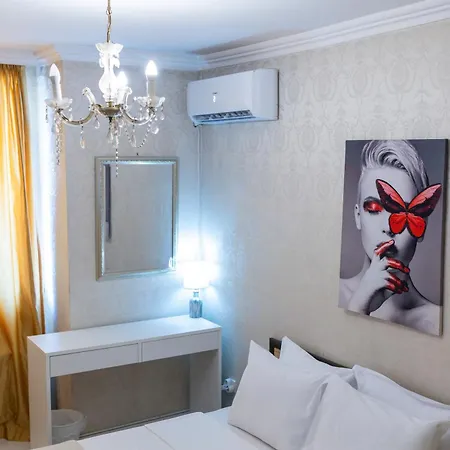 Ubytování v soukromí Megy's 3rd Sofie