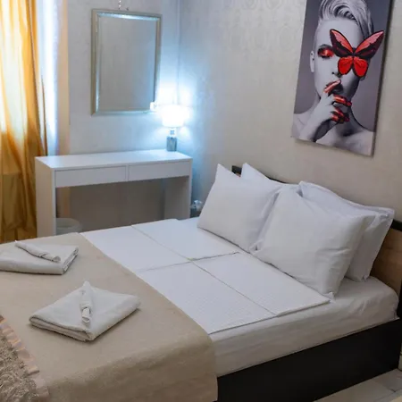 Megy's 3rd Ubytování v soukromí *