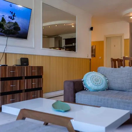 Megy's 3rd Ubytování v soukromí *