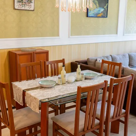 Megy's 3rd Ubytování v soukromí