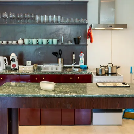 Ubytování v soukromí Megy's 3rd