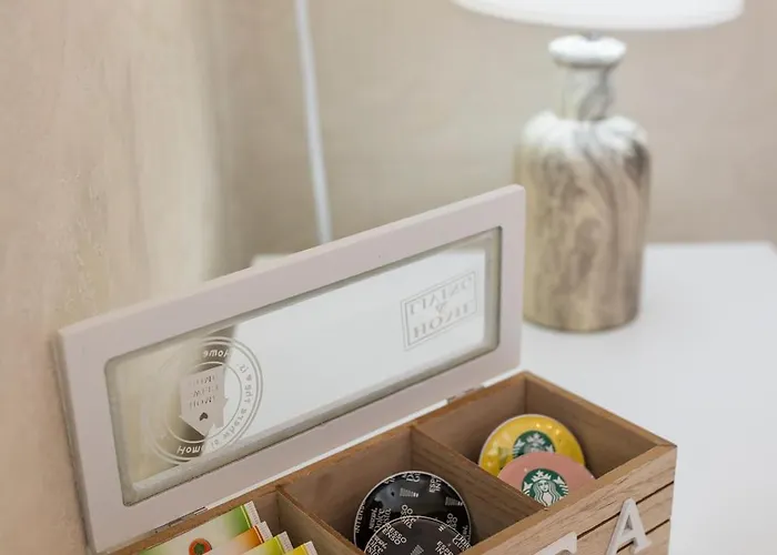 Privat bolig Megy's 3rd