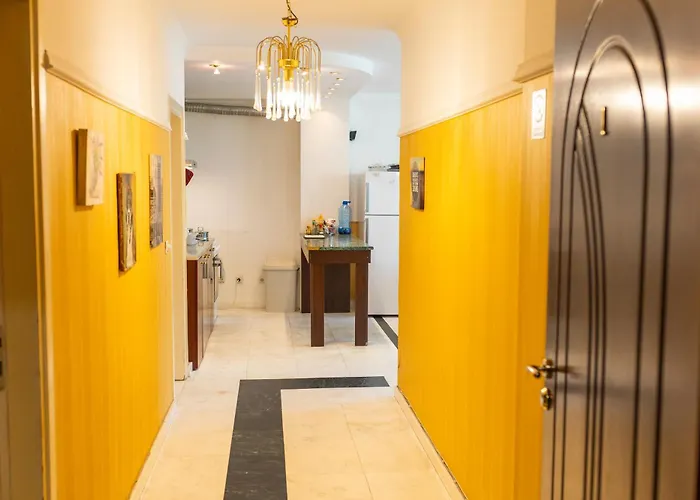 Privat bolig Megy's 3rd