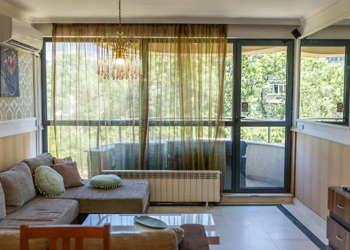 Privat bolig Megy's 3rd