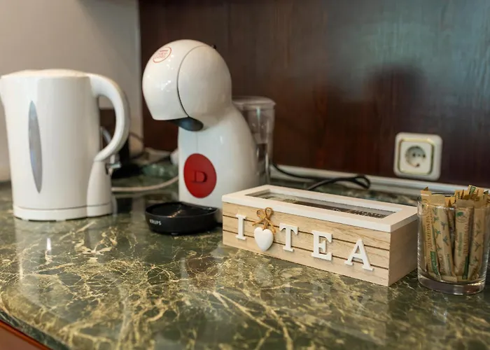 Privat bolig Megy's 3rd