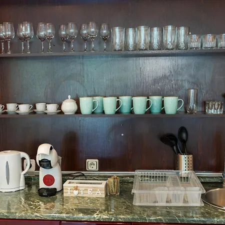 Δωμάτια σε οικογενειακή κατοικία Megy's 3rd Σόφια